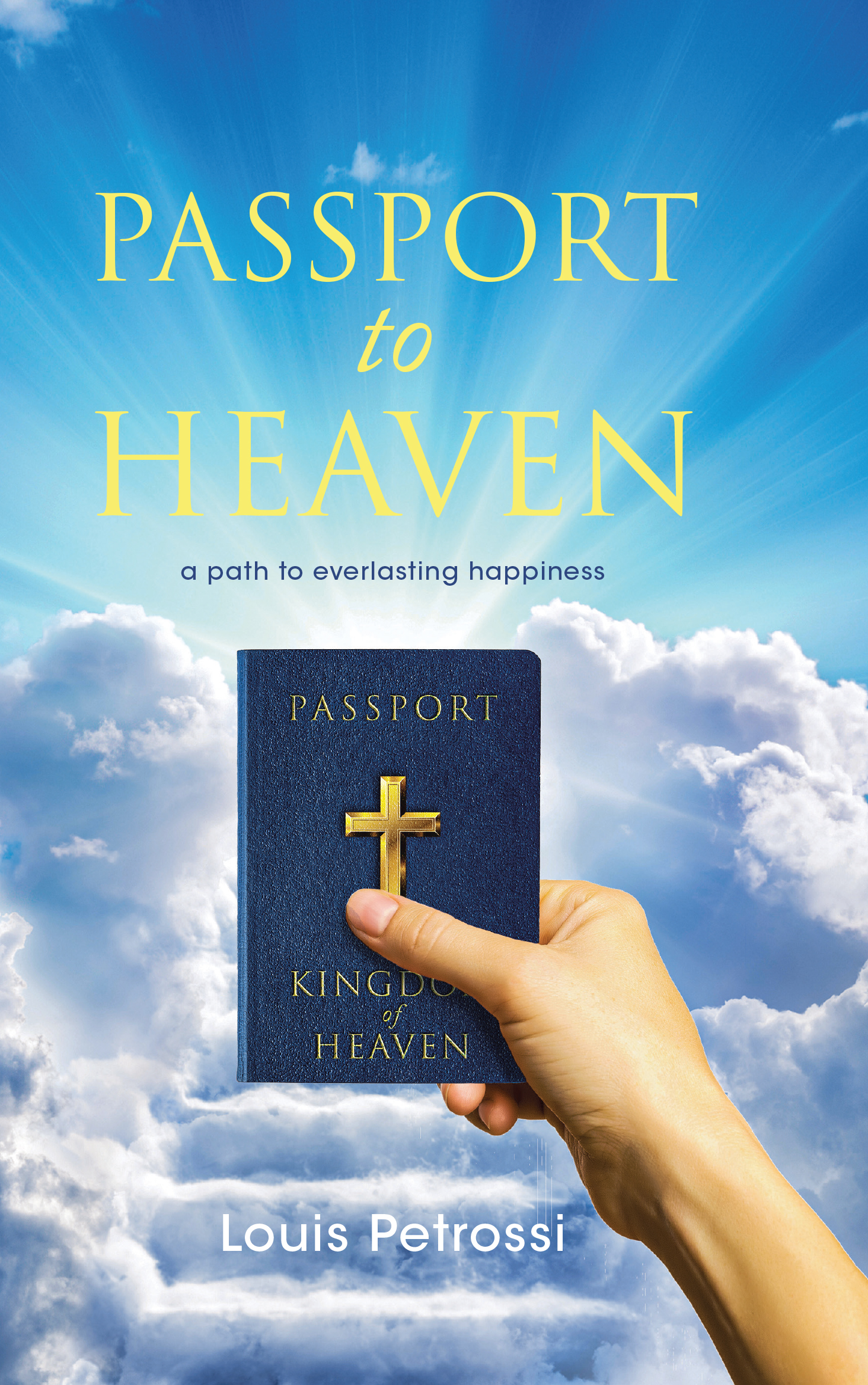 Passport to Heaven Cover Image