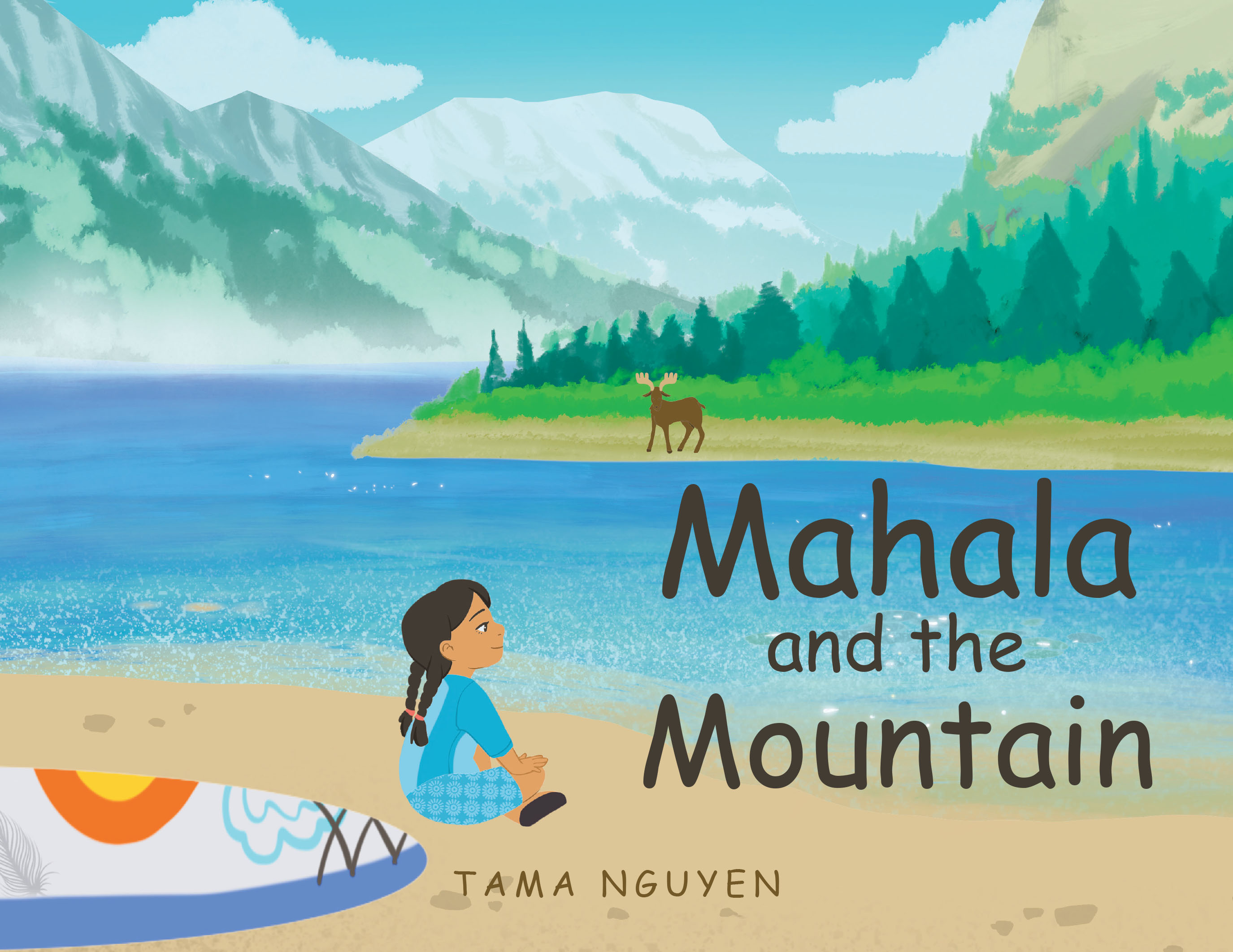 Mahala and the Mountain Cover Image