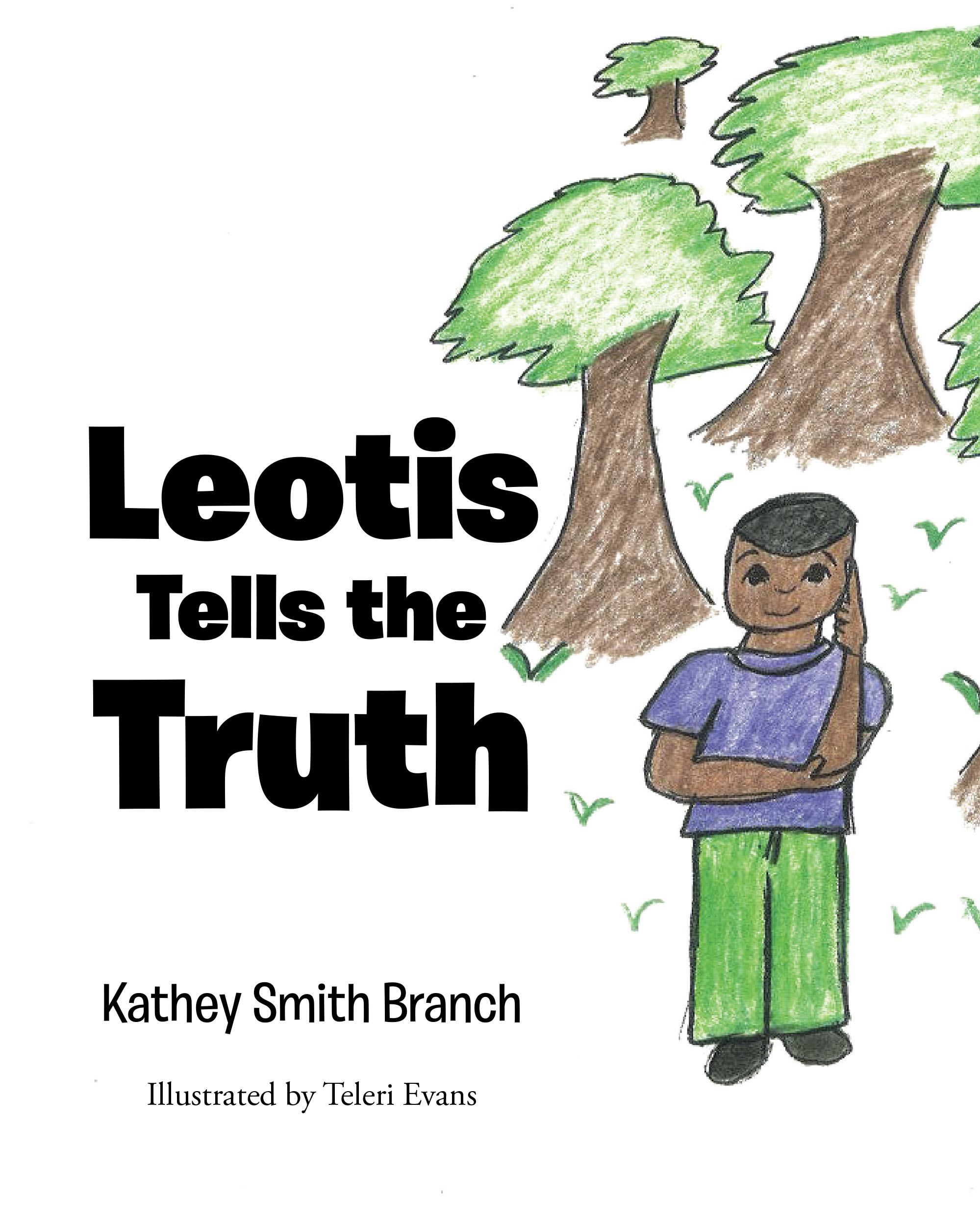 Leotis Tells the Truth Cover Image