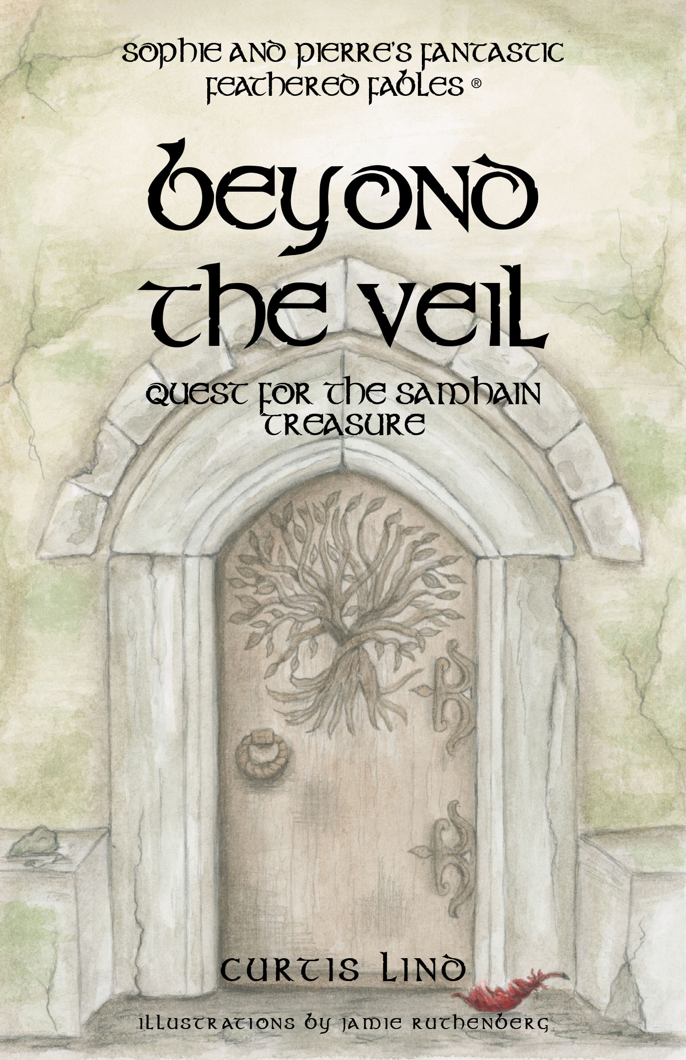 Beyond the Veil Quest for the Samhain Treasure Cover Image