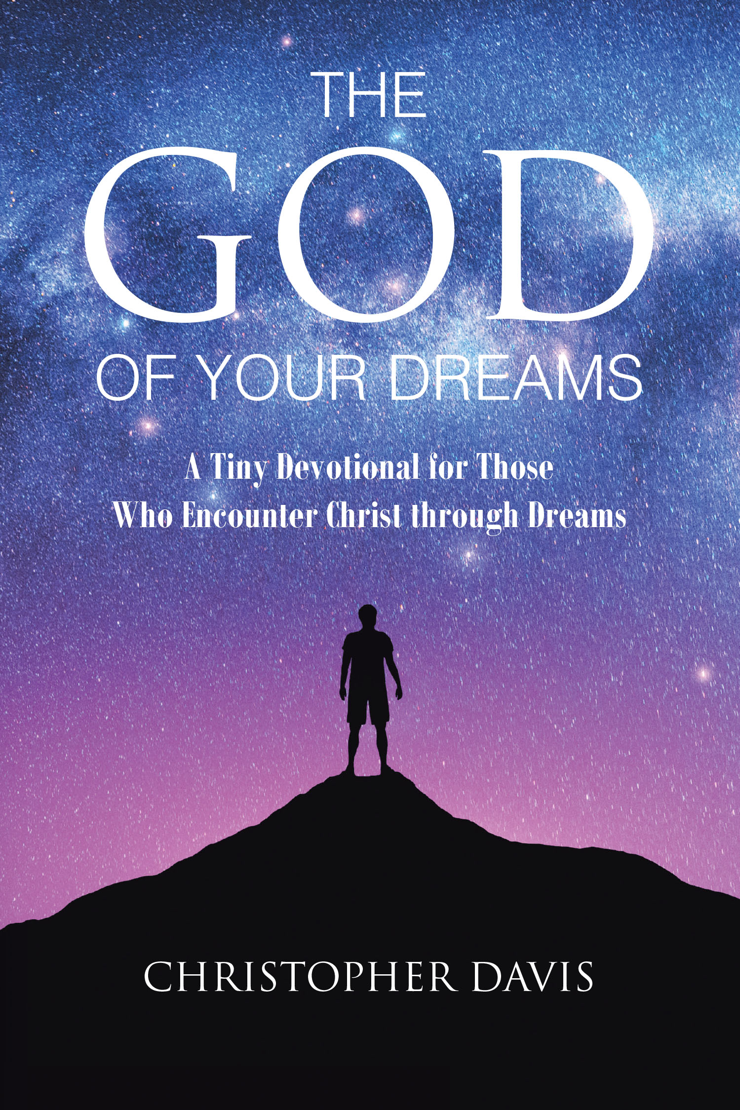 The God of Your Dreams Cover Image