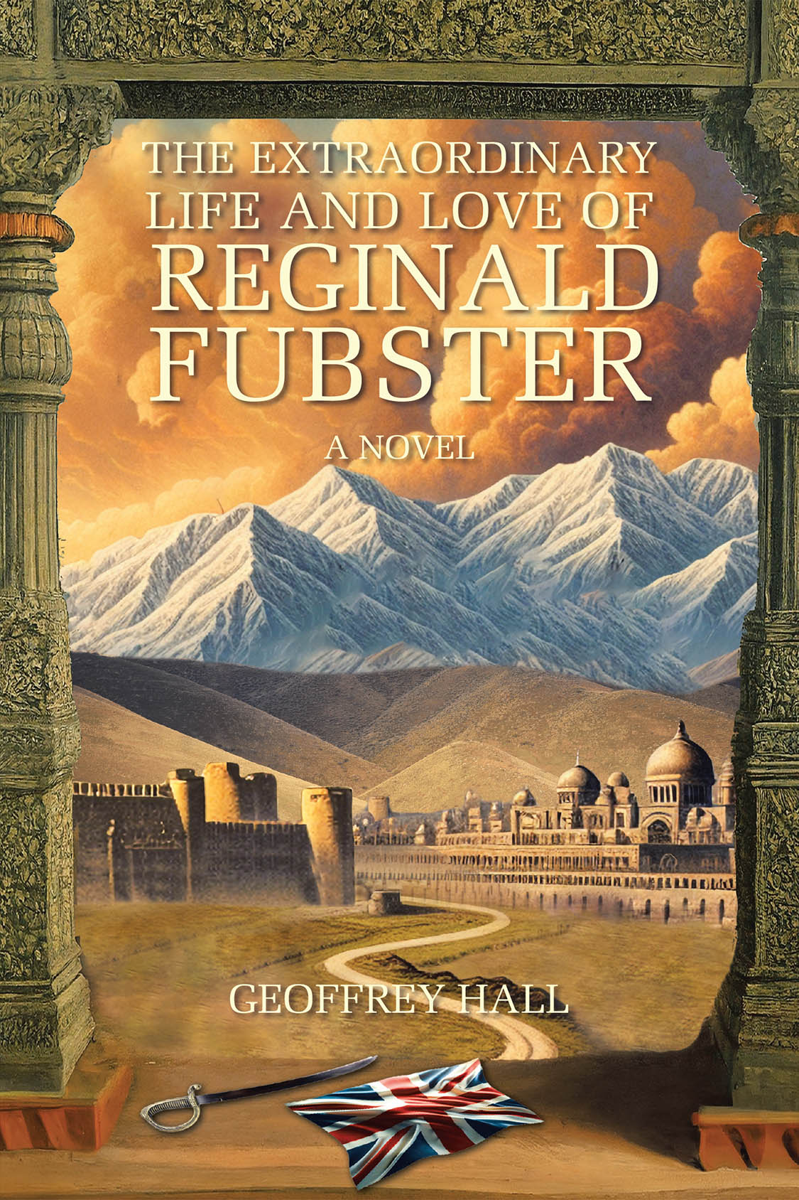 The Extraordinary Life and Love of Reginald Fubster Cover Image