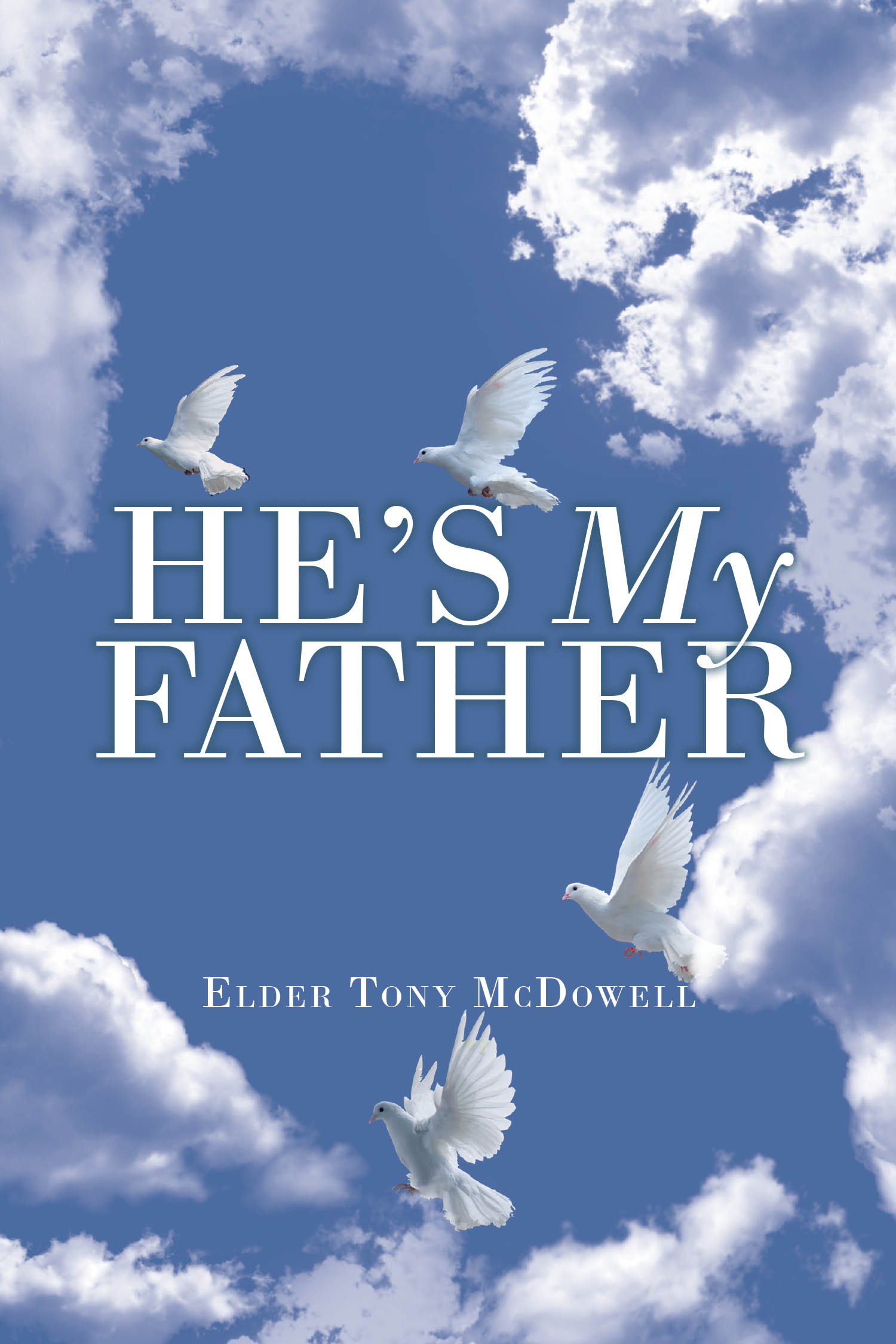 He's My Father Cover Image