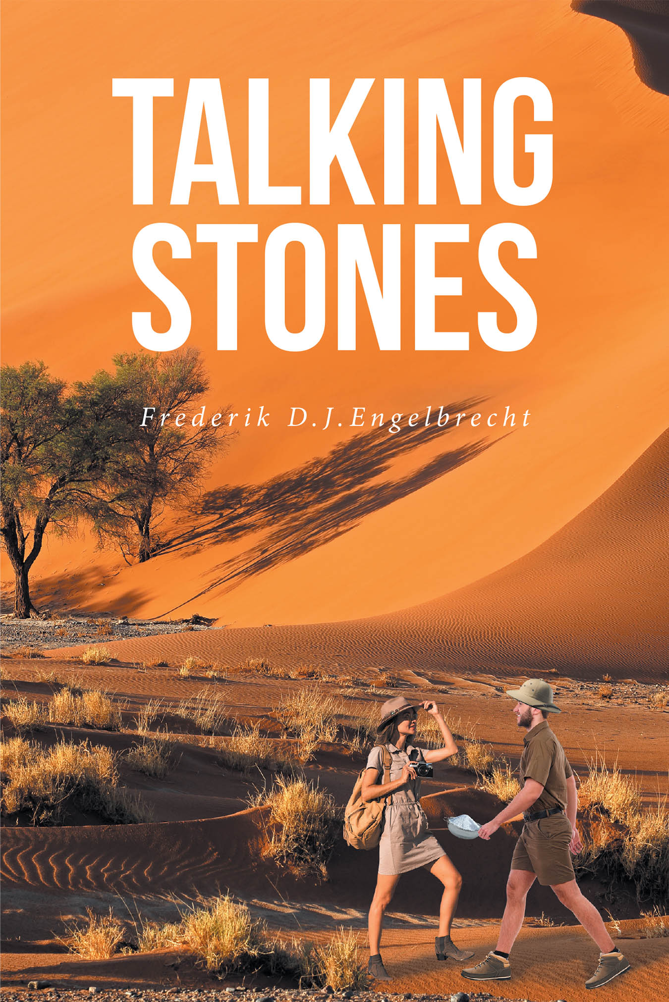 Talking Stones Cover Image