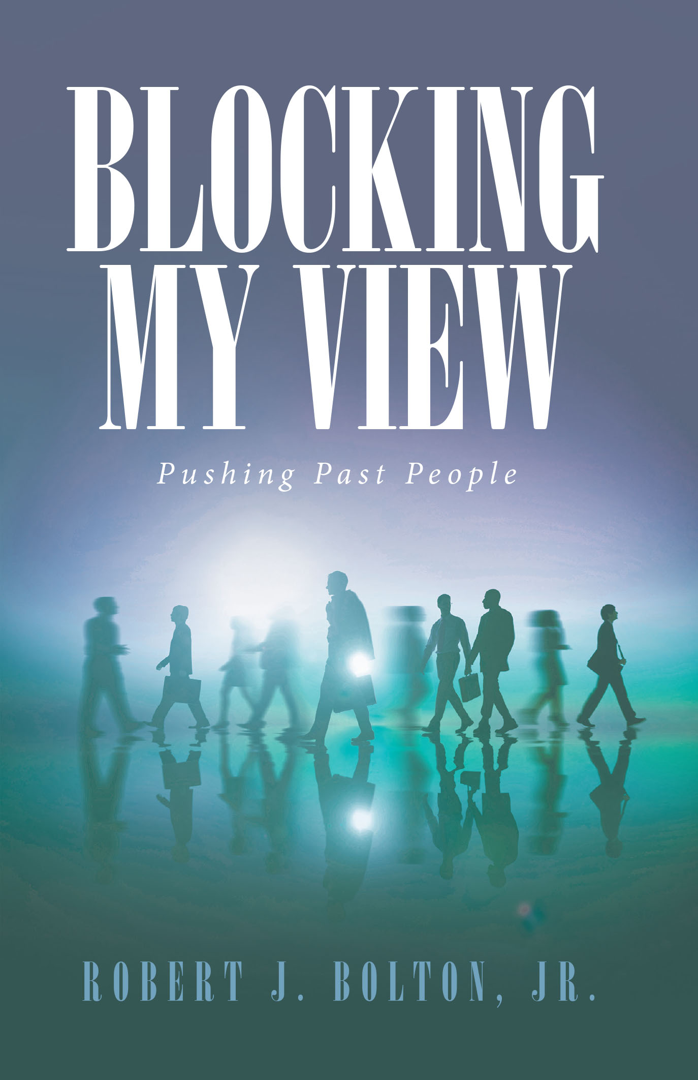 Blocking My View Cover Image