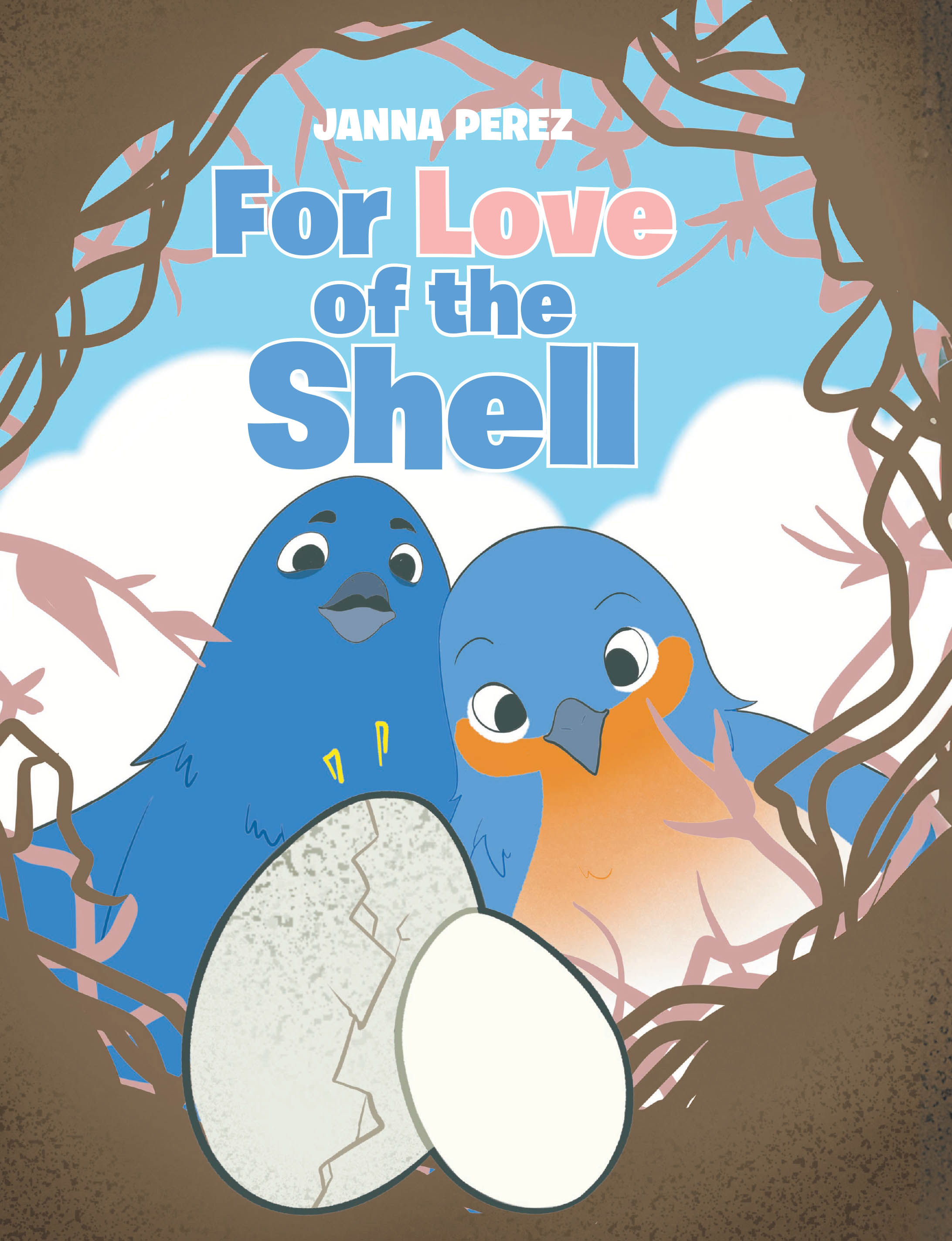 For Love of the Shell Cover Image