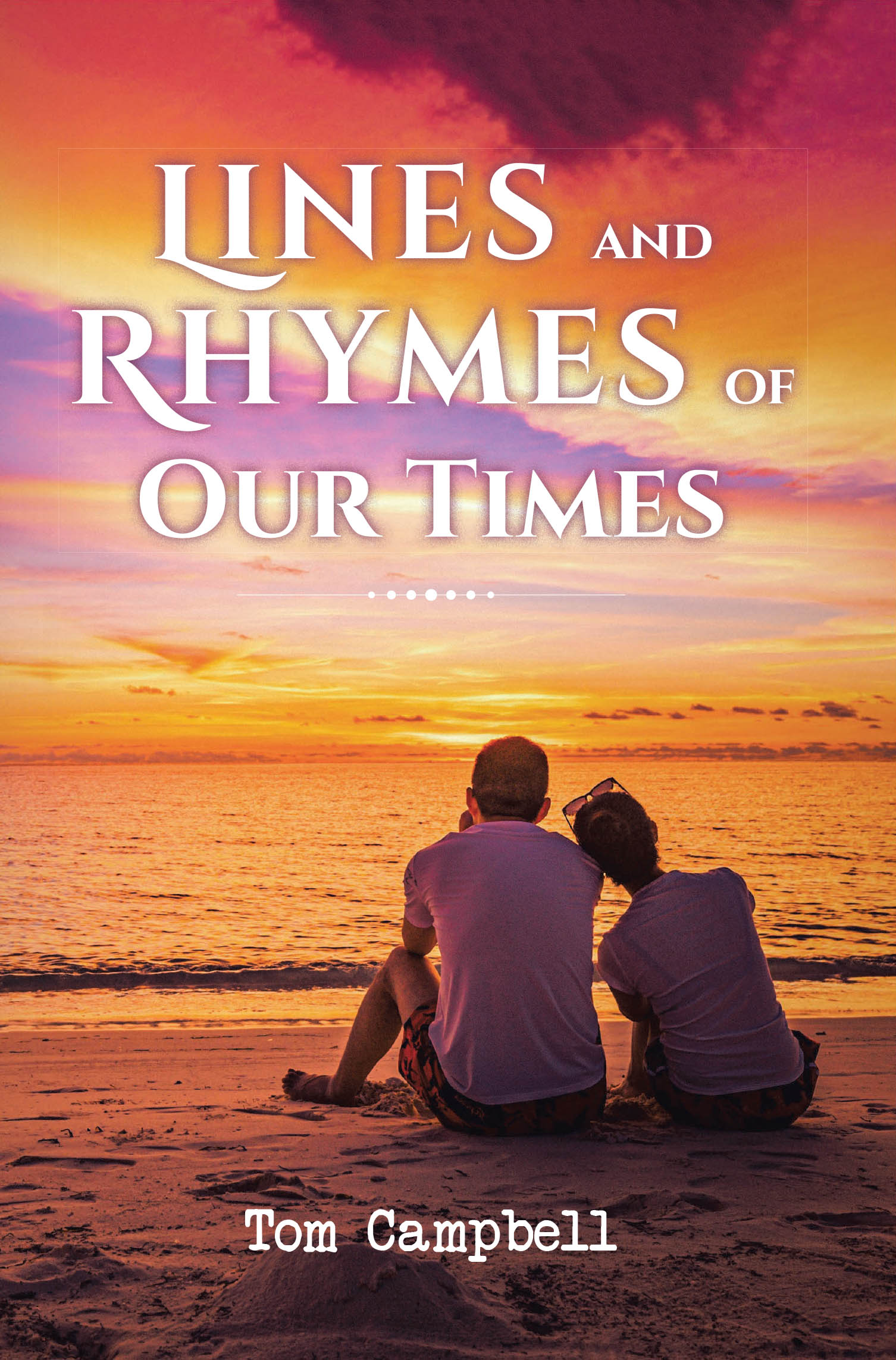 Lines and Rhymes of Our Times Cover Image