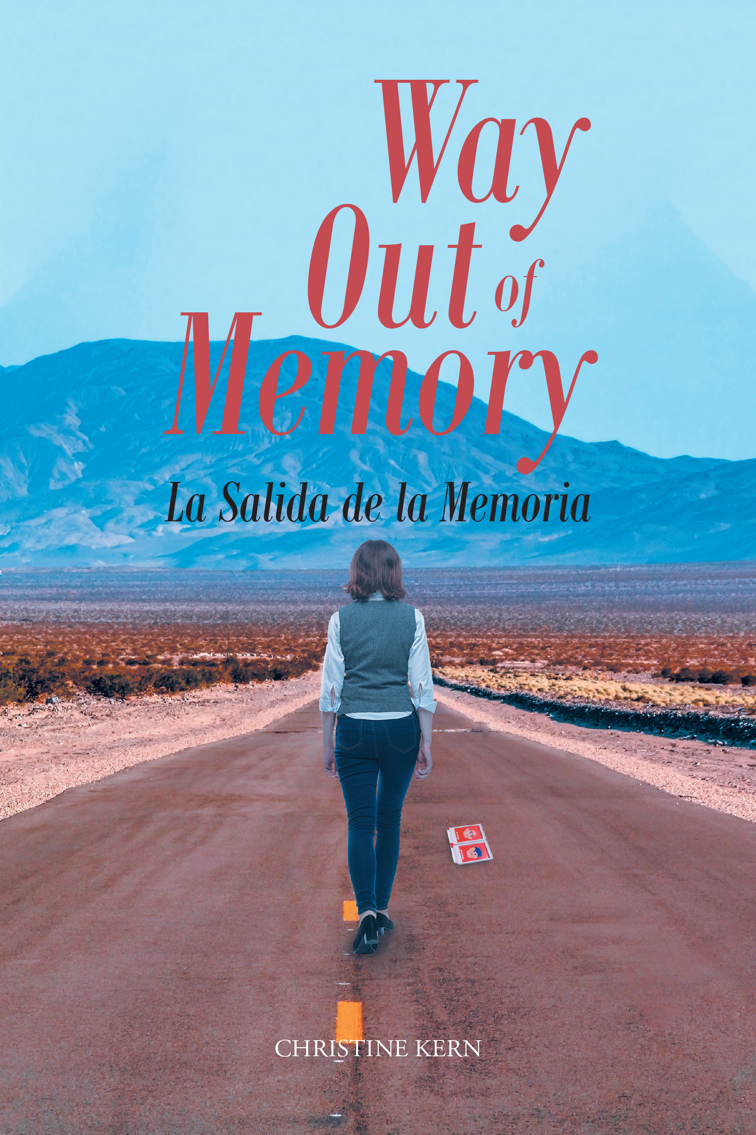 Way Out of Memory; La Salida de la Memoria Cover Image