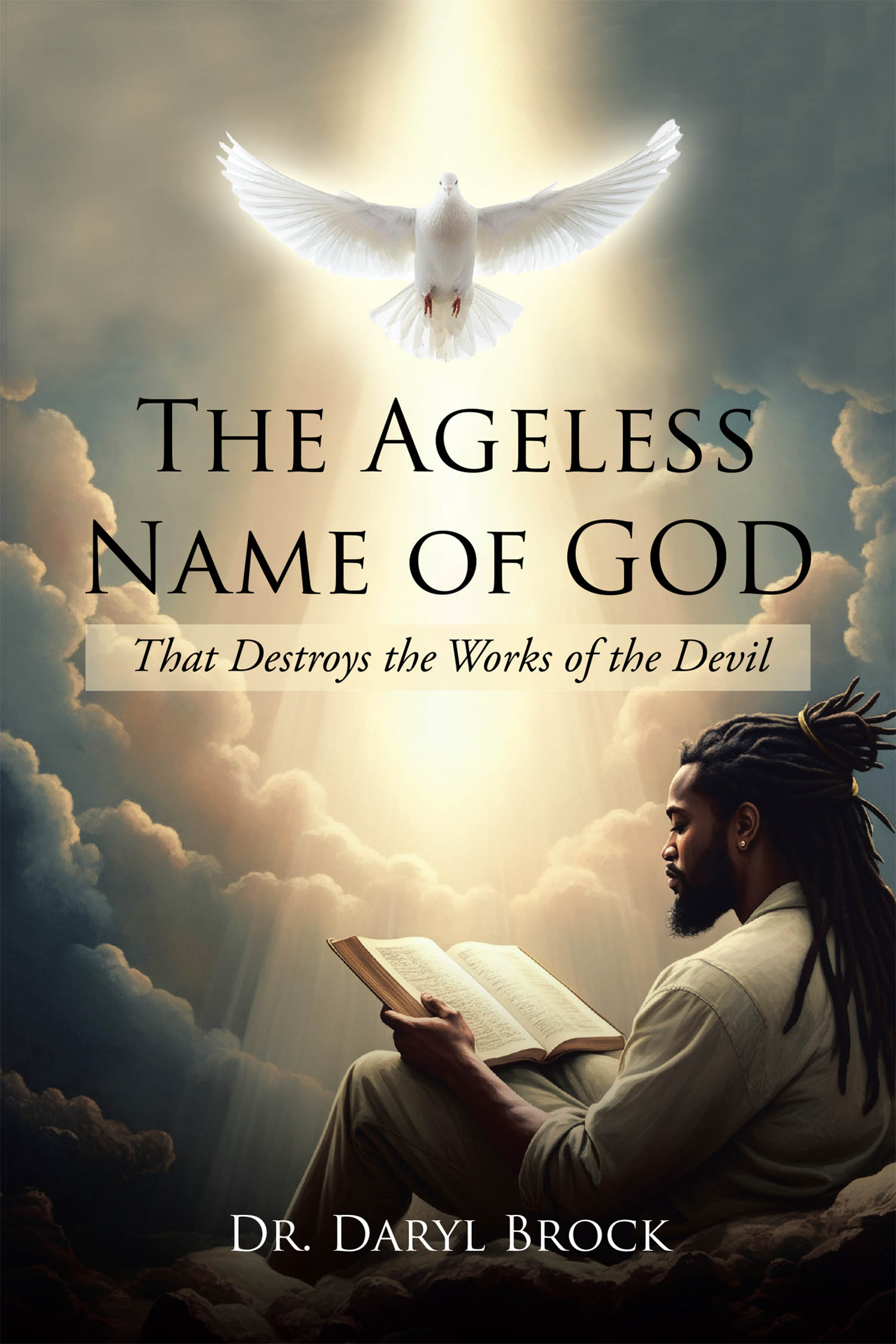 The Ageless Name of God Cover Image