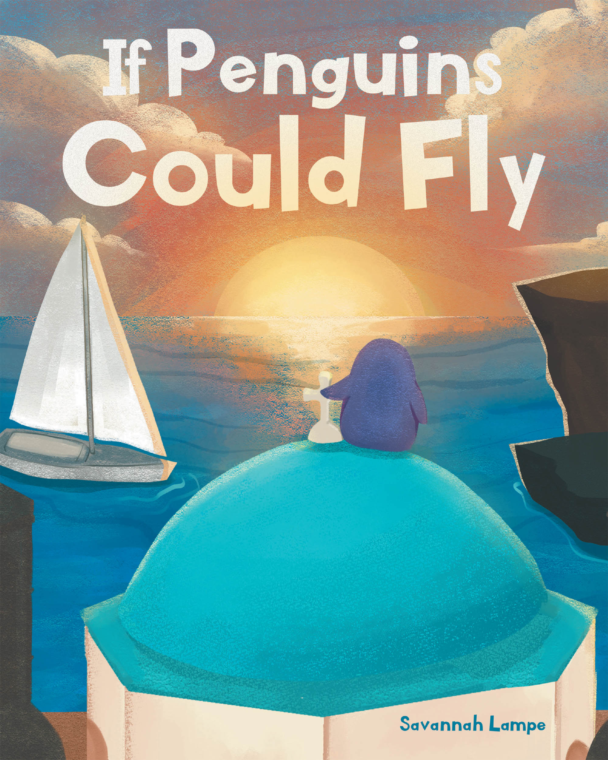 If Penguins Could Fly Cover Image