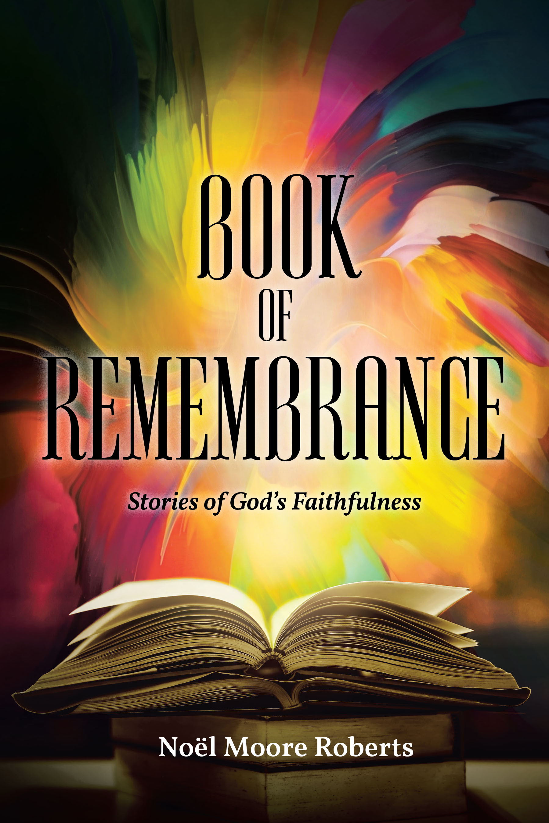 Book of Remembrance Cover Image