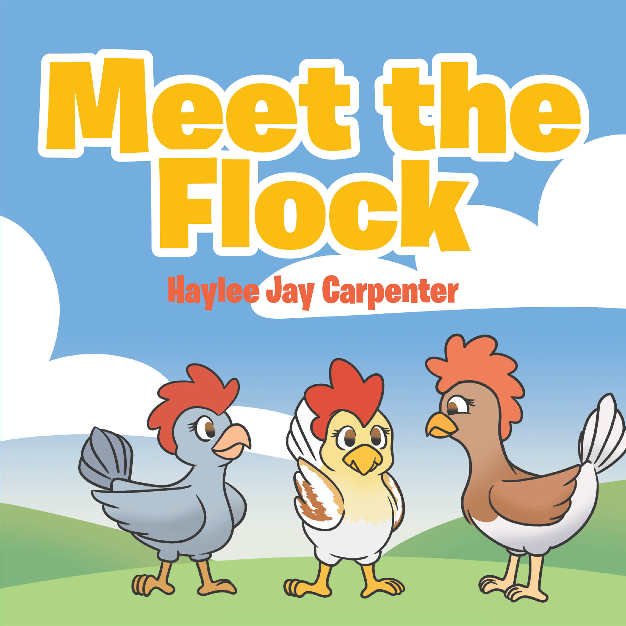 Meet the Flock Cover Image