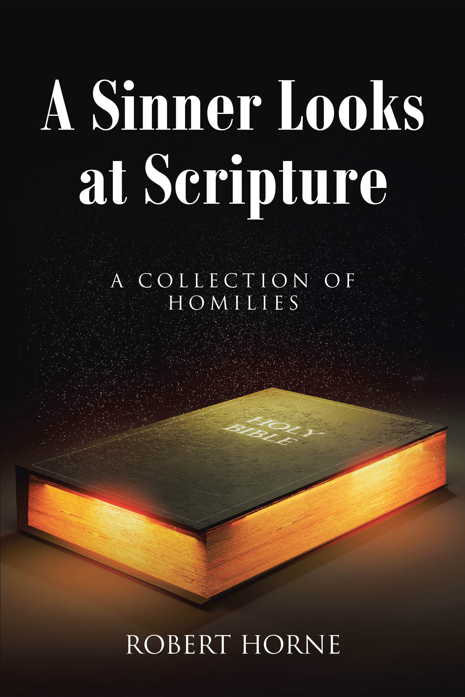 A Sinner Looks at Scripture Cover Image