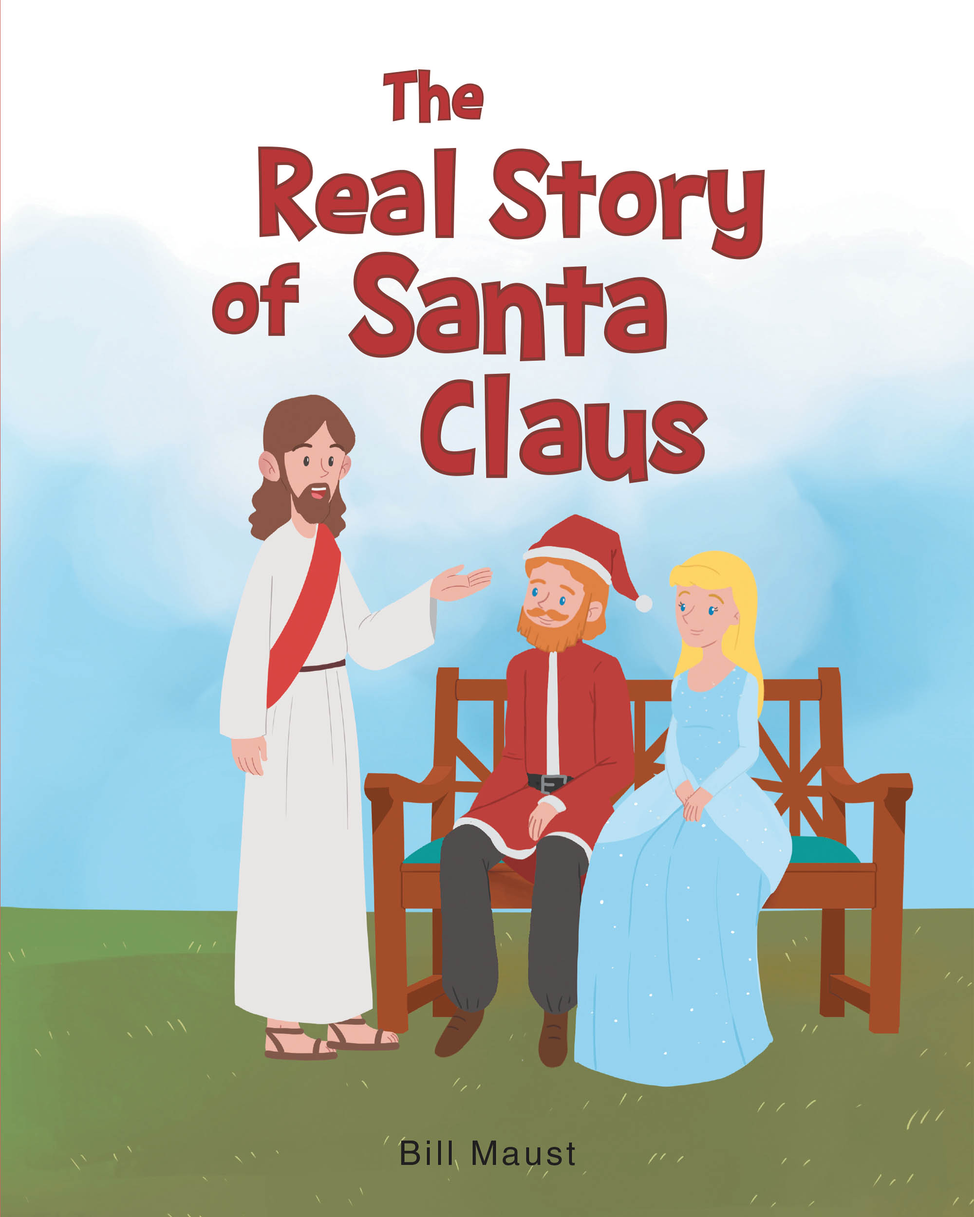 The Real Story of Santa Claus Cover Image