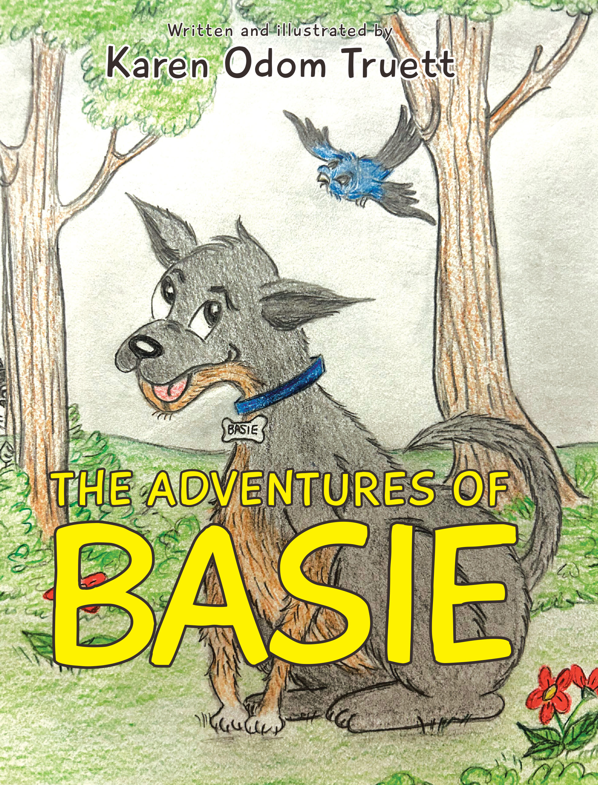 The Adventures of Basie Cover Image