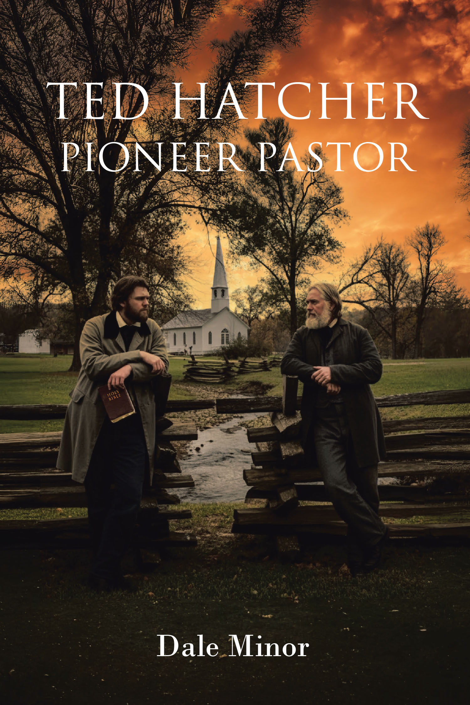 Ted Hatcher Pioneer Pastor Cover Image