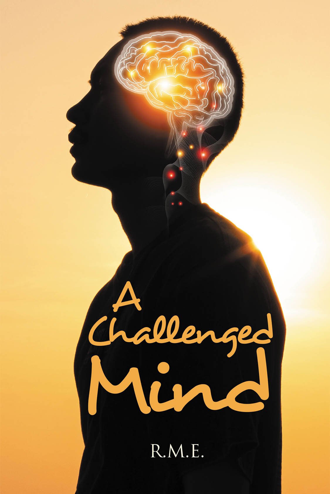 A Challenged Mind Cover Image