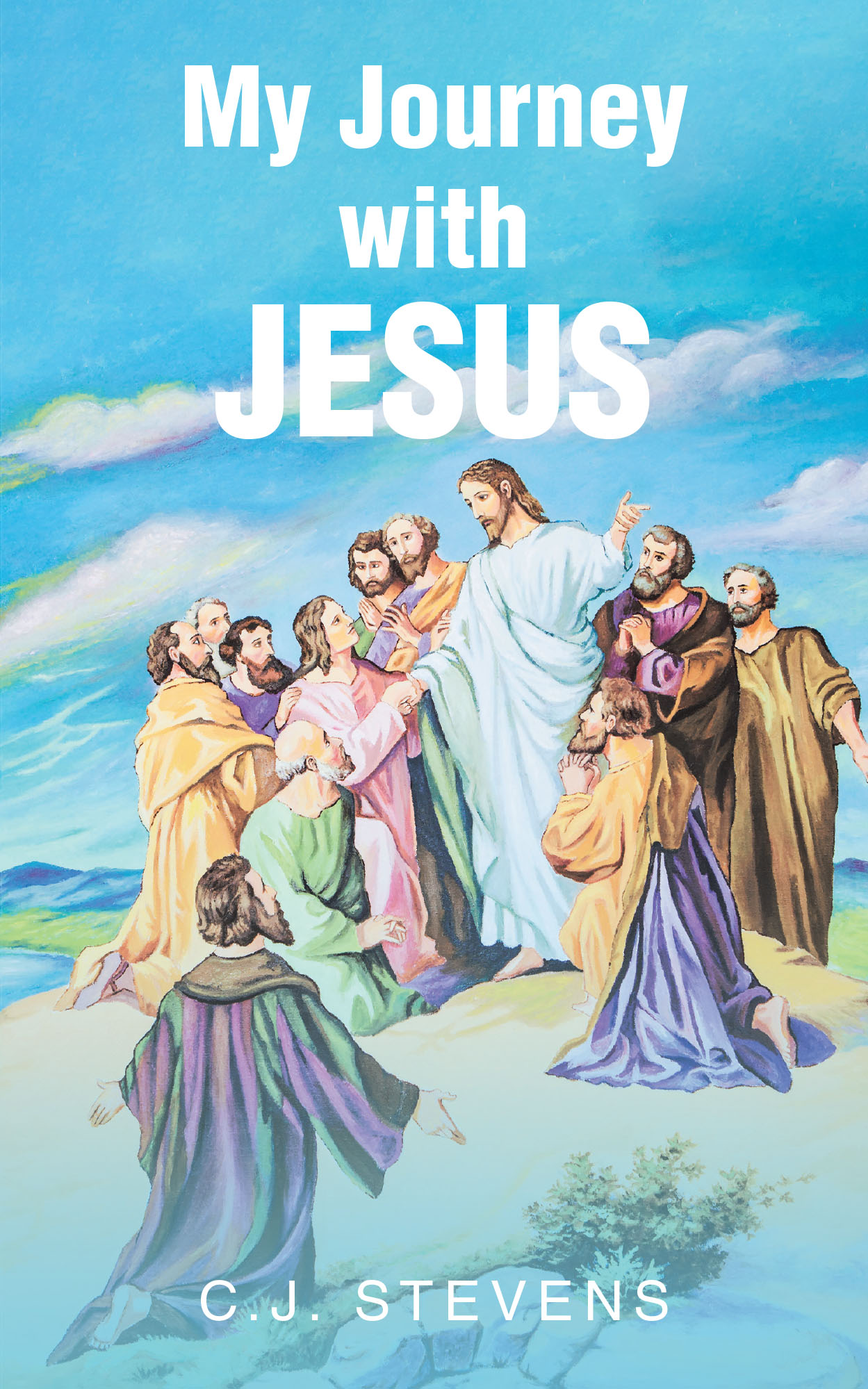 My Journey with Jesus Cover Image