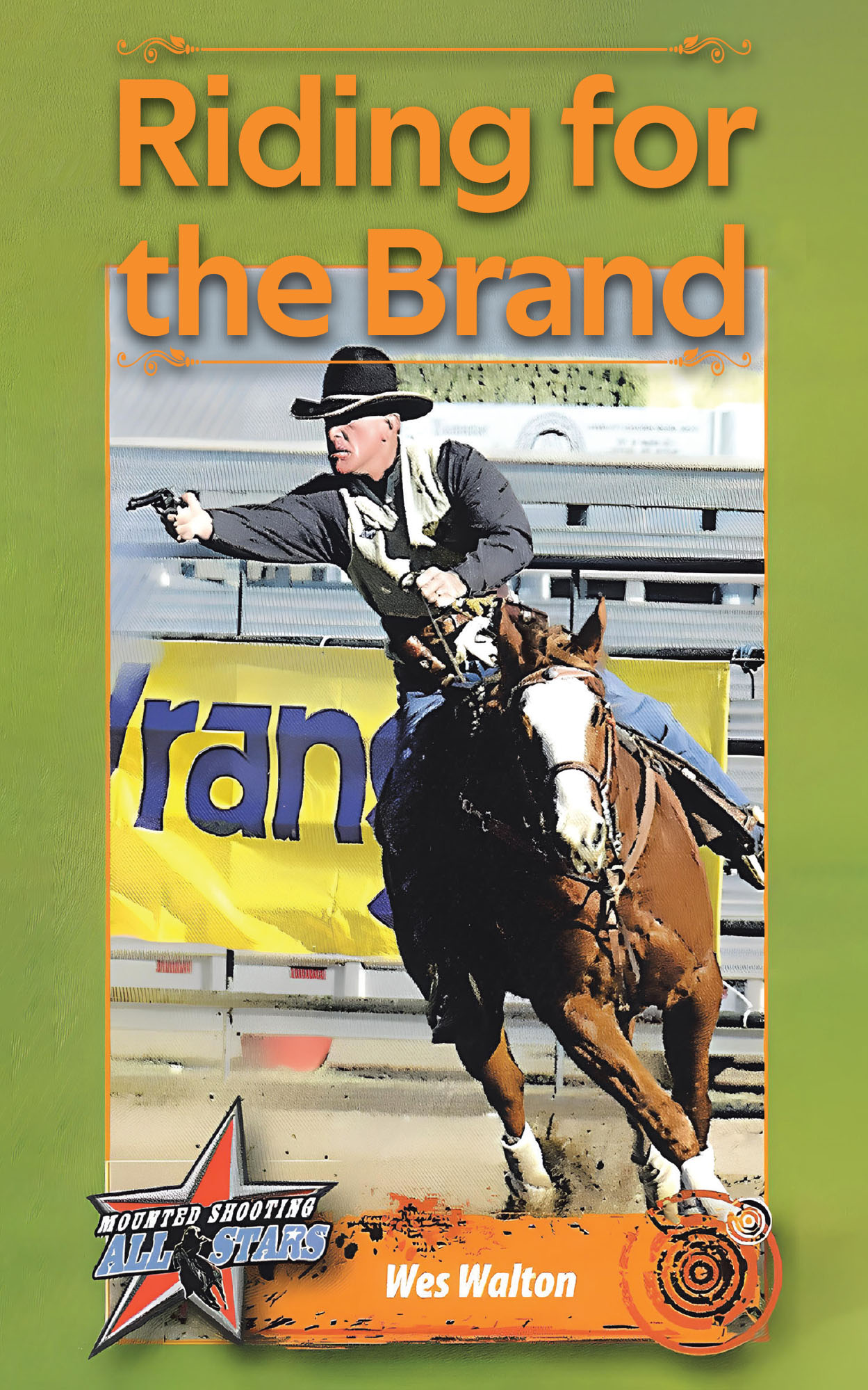 Riding for the Brand Cover Image