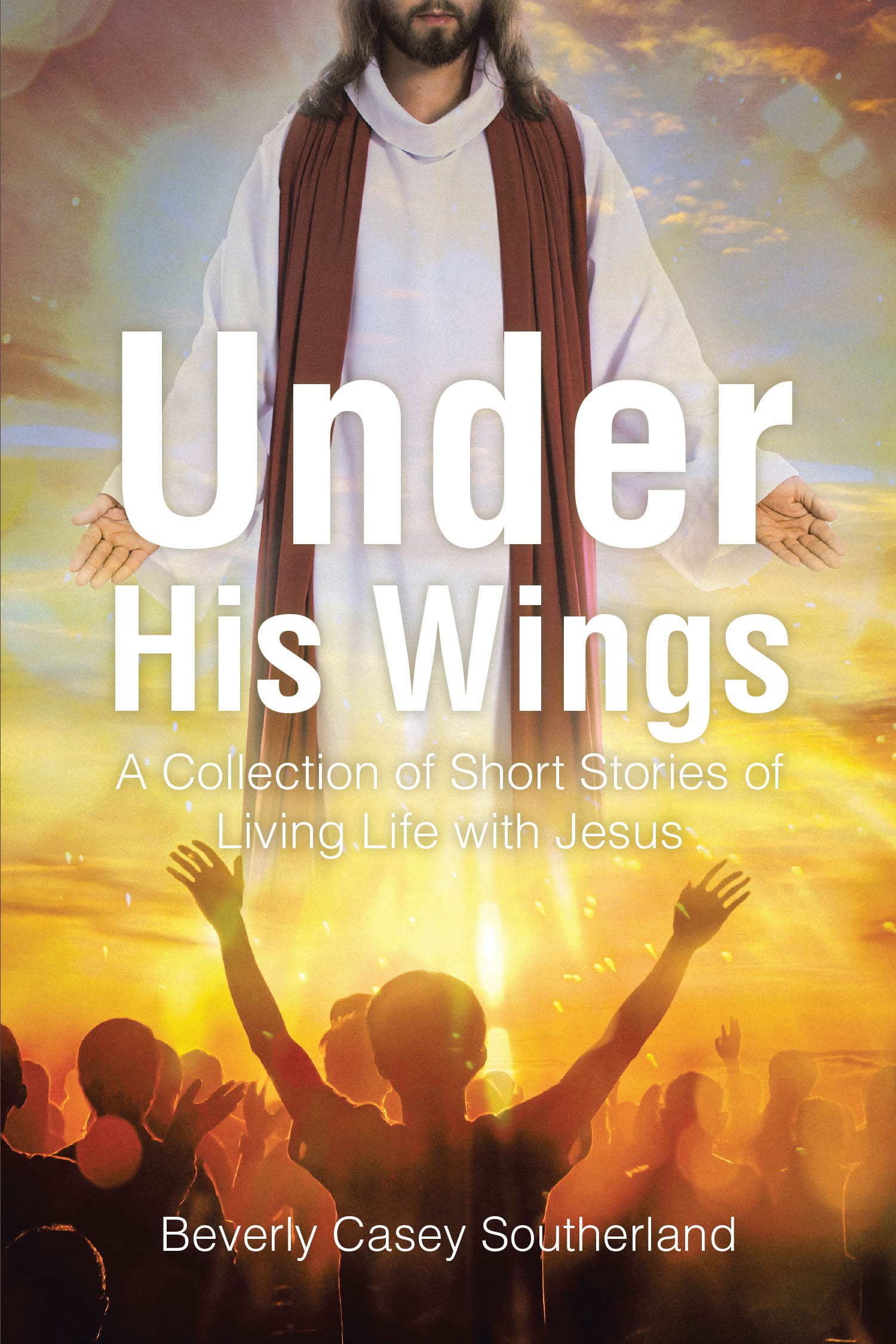 Under His Wings Cover Image